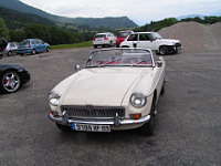 Morris Garage, Type B - MGB (1962-1980) (3)